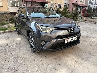 дверь рав4: Toyota RAV4: 2016 г., 2.5 л, Автомат, Бензин, Кроссовер — 1