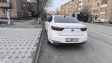 авто газ рассрочка: Kia Cadenza: 2019 г., 3.3 л, Автомат, Бензин, Седан — 3