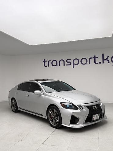 Lexus: Lexus GS: 2006 г., 3.5 л, Автомат, Бензин, Седан — 1