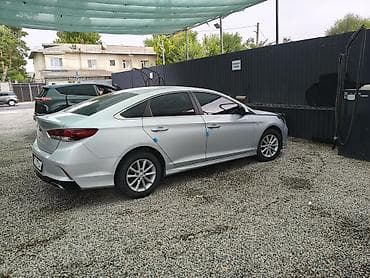 Hyundai Sonata: 2019 г., 2 л, Автомат, Газ, Седан at lalafo.kg Hyundai Sonata: 2019 г., 2 л, Автомат, Газ, Седан