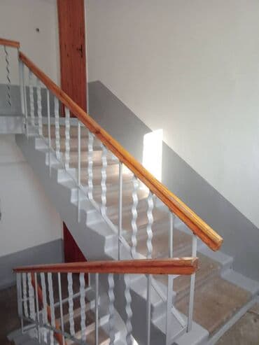 частный дом на длительный срок: Выполняю ремонт подъездов практически в любом состоянии,а так же — 15