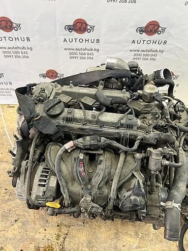 230000: Бензиновый мотор Hyundai 2017 г., 1.6 л, Корея — 1