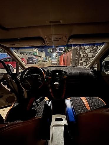 rx 200: Lexus RX: 2000 г., 3 л, Автомат, Бензин, Внедорожник — 4