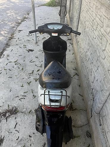 скутеретта хонда: Тип скутера Honda, 50 куб. см, Бензин — 2