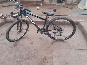 mini copper: Горный велосипед, Сталь — 3