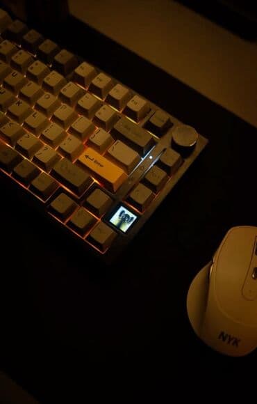 механическая клавиатура бишкек: Клавиатура, Ajazz, Механическая, Bluetooth, Проводное подключение, Размер: 75% — 4