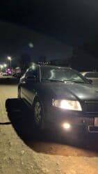 мотоцикл с автоматической коробкой передач: Audi A4: 2004 г., 2.8 л, Автомат, Бензин, Седан — 1