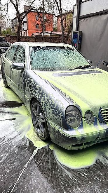 bmb e36: Mercedes-Benz E-Class: 2000 г., 4.3 л, Автомат, Бензин, Седан — 3