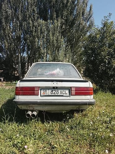 bmw e: BMW 3 series: 1987 г., 1.8 л, Механика, Бензин, Седан — 2