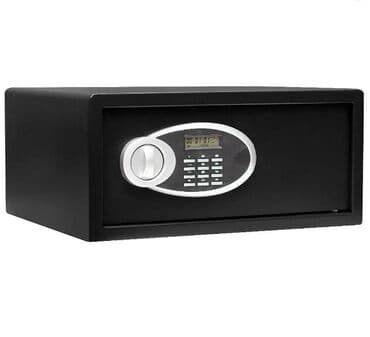 сейф офисный: Сейф Meyvel SF2-430-200 подходит для использования в отелях и дома — 1