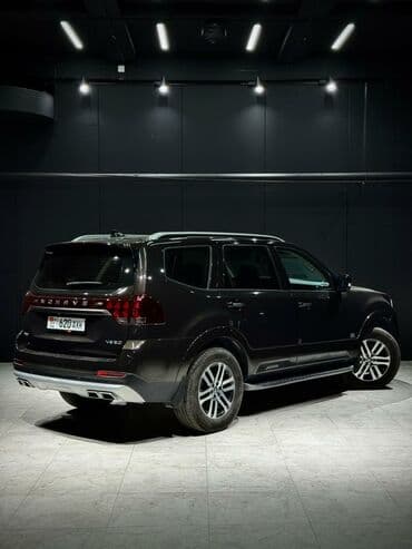 диск на гольф 3: Kia Mohave: 2019 г., 3 л, Автомат, Дизель, Внедорожник — 17