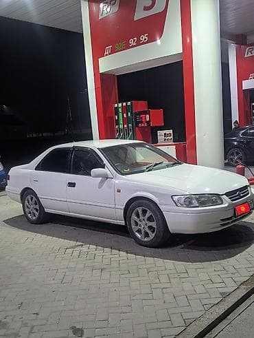 e star: Toyota Camry: 2000 г., 2.2 л, Автомат, Бензин, Седан — 1