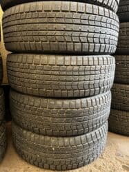 Шины 235 / 65 / R 18, Зима, Б/у, Комплект, Внедорожные (АТ/МТ), Япония, Dunlop at lalafo.kg Шины 235 / 65 / R 18, Зима, Б/у, Комплект, Внедорожные (АТ/МТ), Япония, Dunlop