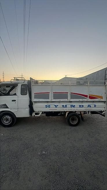портер одна скад: Легкий грузовик, Hyundai, Б/у — 3