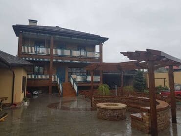 продажа домов киргизии1: Дом, 500 м², 5 комнат, Агентство недвижимости, Евроремонт — 1