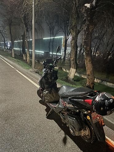 продаю бу скутер г кант: Скутеретта 150 куб. см, Бензин, Б/у — 2