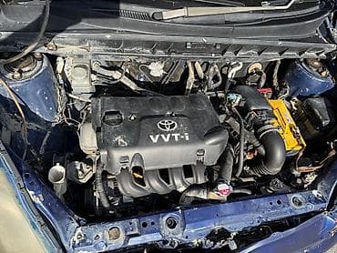 tayota funcargo: Toyota Funcargo: 2001 г., 1.5 л, Автомат, Бензин, Хэтчбэк — 6