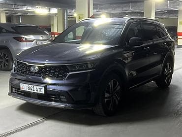 Kia Sorento: 2021 г., 1.6 л, Автомат, Гибрид, Кроссовер