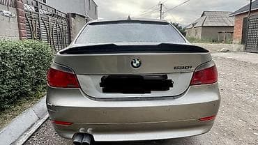 BMW 5 series: 2004 г., 2.5 л, Автомат, Бензин, Седан — 3