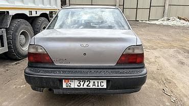 neta авто: Daewoo Nexia: 1998 г., 1.5 л, Механика, Бензин, Седан — 2