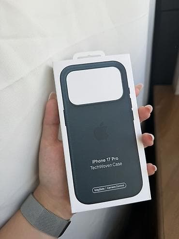 Техника и электроника: Продаю 3 чехла для iPhone 17 Pro - Совместимость: iPhone 17 Pro - — 1