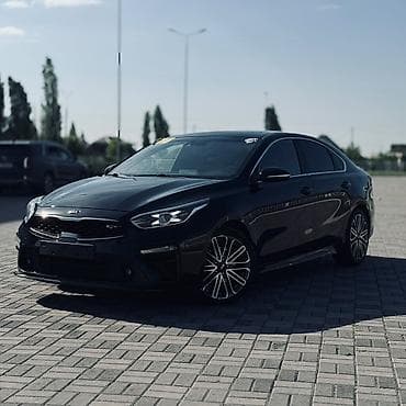 cera: Kia Cerato: 2020 г., 1.6 л, Автомат, Бензин, Седан — 1