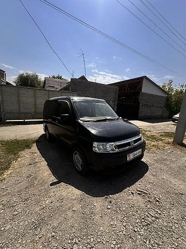 степ минивен: Honda Stepwgn: 2004 г., Минивэн — 1