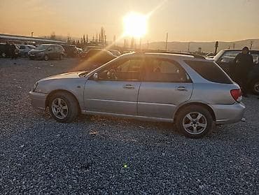 mini kooper: Subaru Impreza: 2003 г., 2 л, Автомат, Газ, Универсал — 6