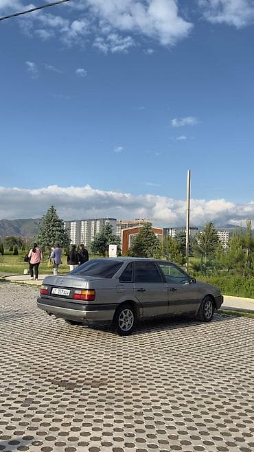 volkswagen passat b4: Volkswagen Passat: 1989 г., Механика, Бензин, Седан — 1