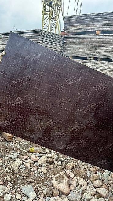 Строительное оборудование: Опалубка Для перекрытий, Фанерная — 2