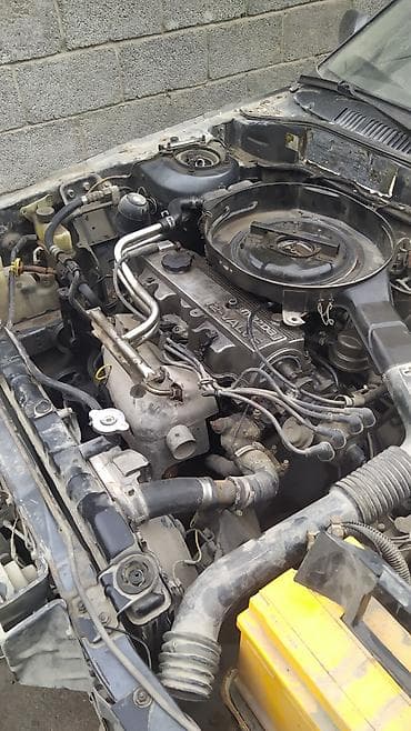 мазда 626 разбор: Mazda 626: 1990 г., 1.8 л, Ручные, Бензин, Седан — 2