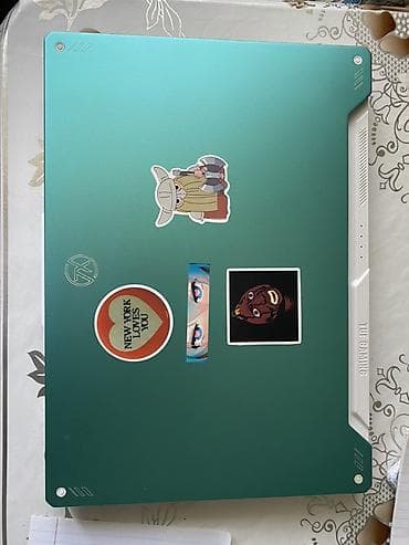 Ноутбуки ASUS: Продаётся мощный игровой ноутбук ASUS TUF Gaming (2022) — Процессор — 2