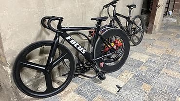 fixed gear: Шоссейный велосипед, Рама M (156 - 178 см), Новый — 1