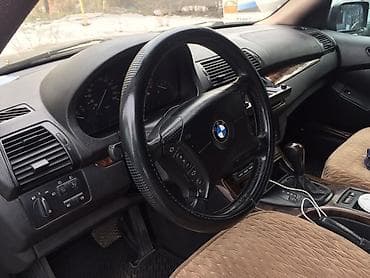 mini coper: BMW X5: 2005 г., 3 л, Автомат, Дизель, Внедорожник — 4