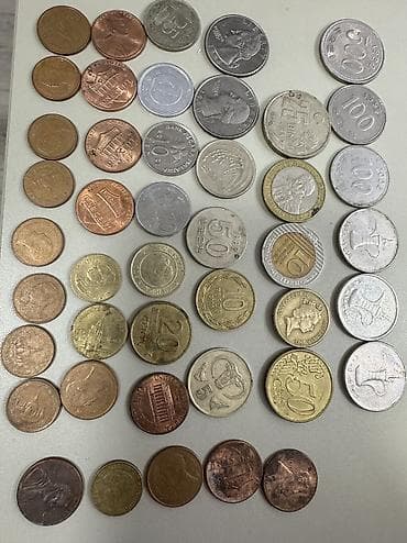 сувенир часы: Продам монеты различные Договоримся по цене приезжайте и покупайте — 2