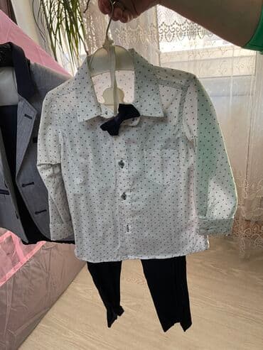 детские национальные костюмы бишкек: Комплект — 4