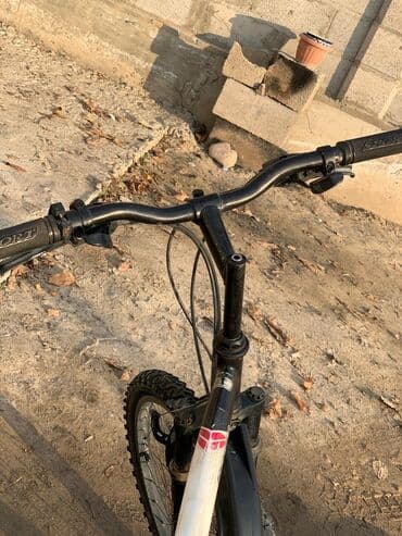 купить покрышку на велосипед 26: Горный велосипед с полной подвеской. Характеристики и оснащение: - — 3