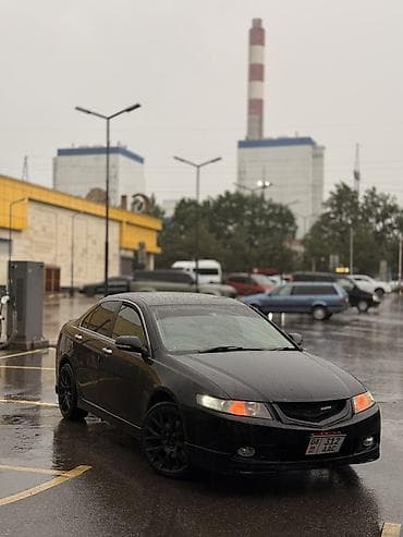акорд 1997: Honda Accord: 2002 г., 2.4 л, Автомат, Бензин, Седан — 2