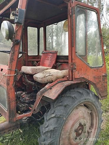 m 111: Трактор т16 (СССР) всё в хорошем состоянии только кодового стекла нету — 3