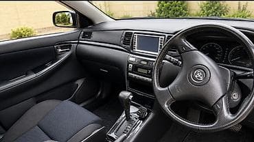 марк 2 матор: Toyota Allex: 2004 г., 1.8 л, Автомат, Бензин, Хэтчбэк — 3