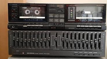 formula 1: Б/у, Домашний, 75 Вт, Класс: AB, Каналов: 2 — 2