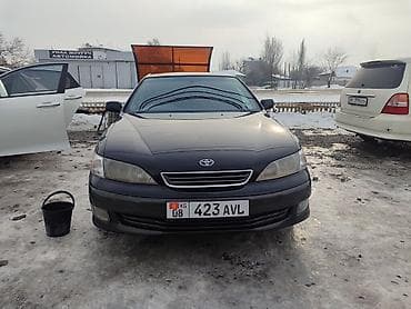 лабо автомобиль: Toyota Windom: 2001 г., 2.5 л, Автомат, Бензин, Седан — 8