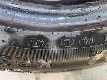 michelin pilot: Комплект летних шин 225/55 R17 в отличном состоянии дата производства — 2