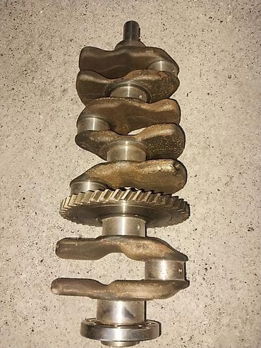 subaru 4: Коленвалы Toyota 2017 г., Б/у, Оригинал, США — 1