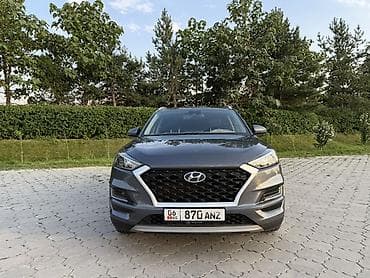 Hyundai Tucson: 2019 г., 1.6 л, Дизель, Кроссовер — 1