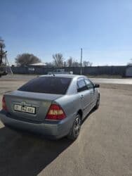 шаровый на тайота фораннер 215: Toyota Corolla: 2003 г., 1.6 л, Механика, Бензин, Седан — 9