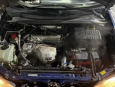 camry 2010: Toyota Picnic: 1997 г., 2 л, Механика, Бензин, Минивэн — 9