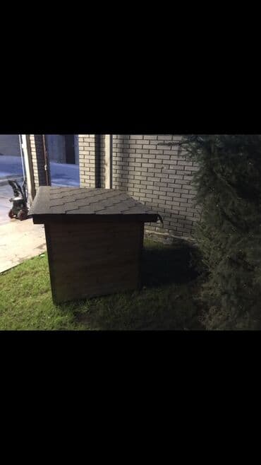 домик для собак: Продаю будки для собак Утеплённые со всех сторон — 3