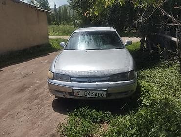 Продажа авто: Mazda Lantis: 1994 г., 2 л, Механика, Бензин, Хэтчбэк — 3