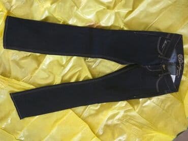 Ковролин: Джинсы, Мом, XS, S, M — 8